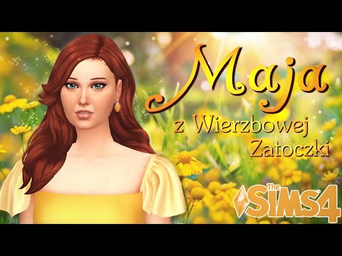 🧡 DOM DZIECKA - Maja z Wierzbowej Zatoczki #10 [sezon III] | The Sims 4