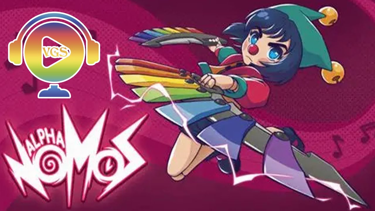 Alpha Nomos Demo Gameplay (No Commentary) – Rhythm Meets Roguelite Chaos