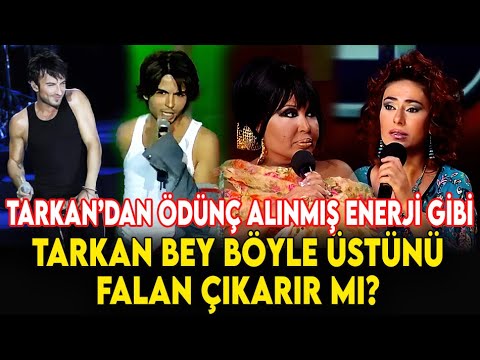 Anıl'ın Sahnesi Tarkan'a Benzetildi Jüri Arasında Tartışma Çıktı - Popstar