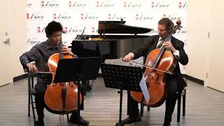 C0051-Largo by Antonio Vivaldi | Alex Cheng | Cello