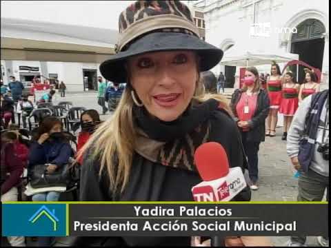 Lanzamiento de agenda de actividades por Navidad