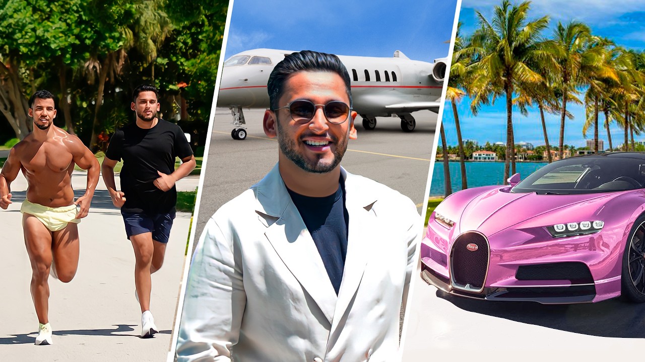 Trading Millionaire In Miami for a Week
