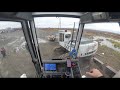 Автокран. Попытка перевезти экскаватор Liebherr 934. Разборка двигателя фена. Ищу  блокировки.