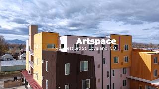 ArtSpace Loveland Lofts Property Tour | Loveland, CO