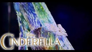 CINDERELLA - Designer Shoe Reveal - Disney HD