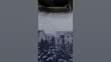 How are snowflakes formed? #funnyimages #funnypictures #funny #vfxshorts  #vfx #funny #snow #weather