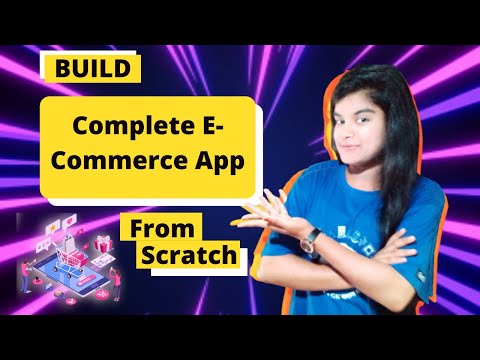 Complete Ecommerce App