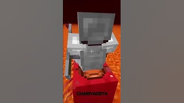 Impossible Minecraft Clutches ☠️