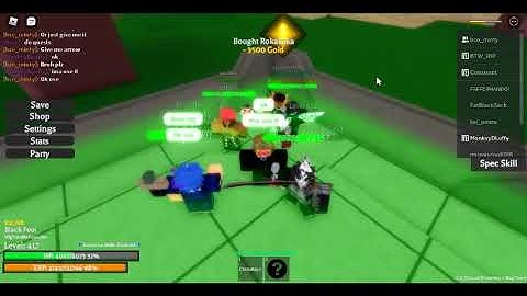 Using lucky arrow in project XL