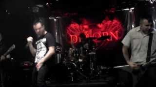 DETORN (part 3) live @ La Fabrik
