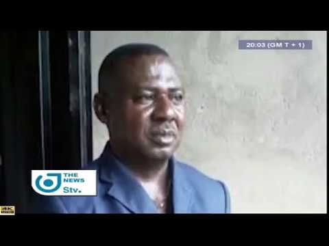 ambazonian flag Watch this news for yourself an see! Watch..