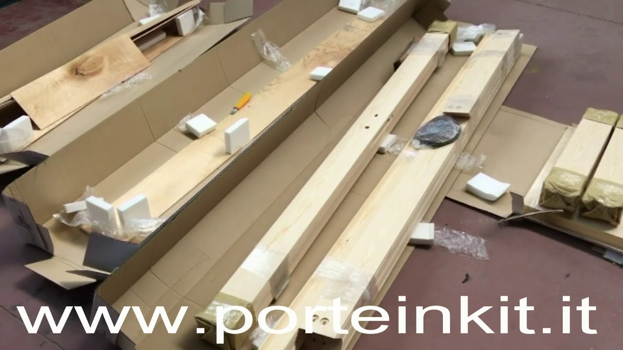 Porte in kit Porte in kit