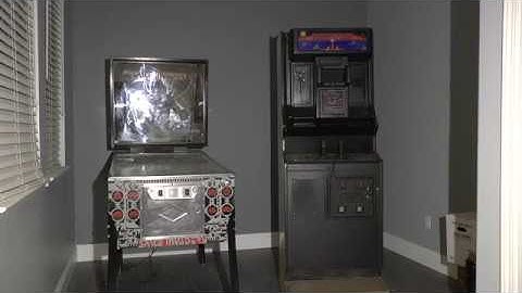 Atari Battlezone arcade (1980) repair, part 2