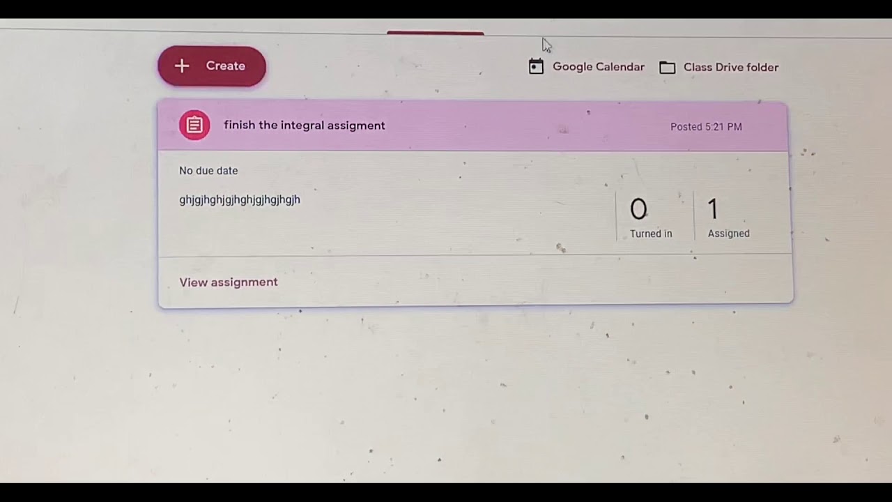 how to use google classroom as a teacher and student - YouTube