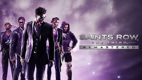 Saints Row®: The Third™ Remastered Part 4 Party Crasher und Penthouse übernehmen🎉