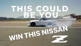 Want To Win a Brand New Nissan Z? Watch This Video! by Nick Loves Nissan 387 views 2 weeks ago 1 minute, 45 seconds