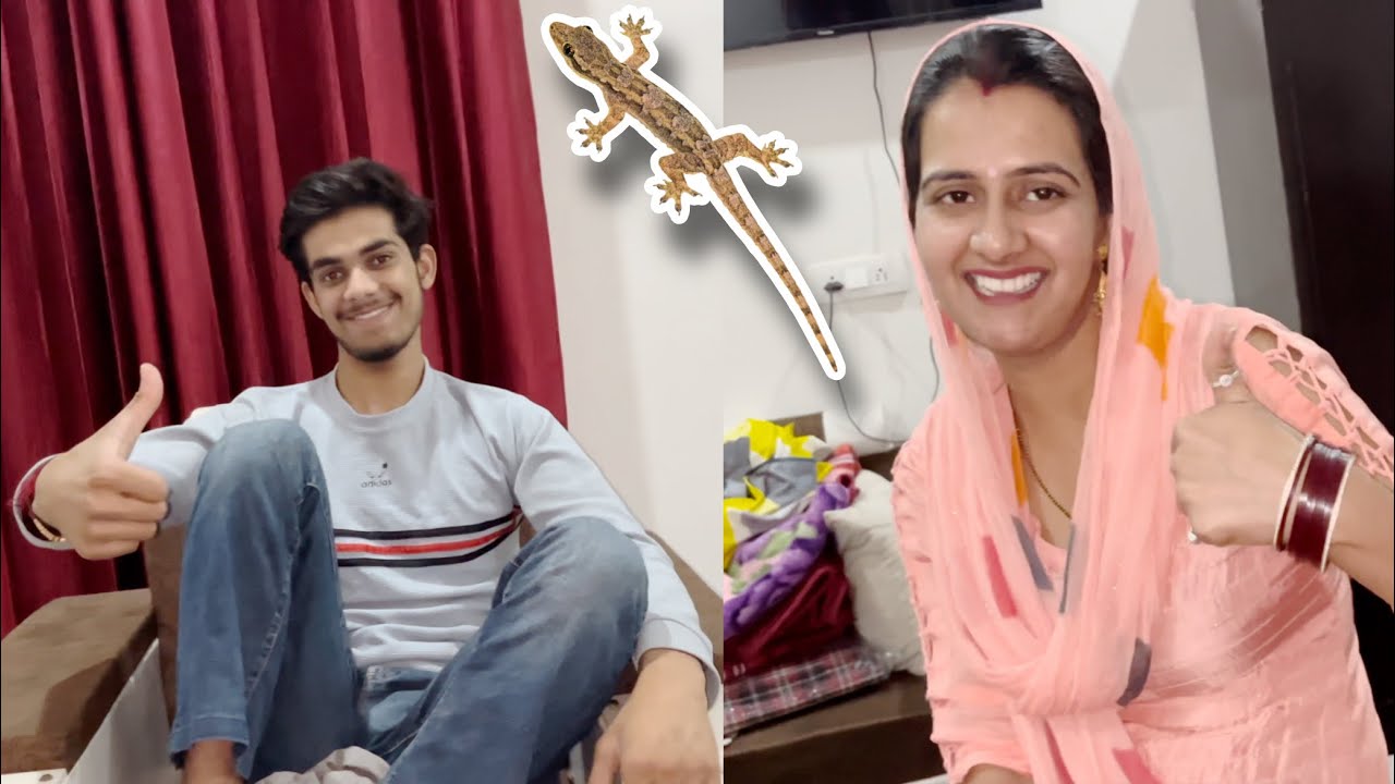 Chipkali Ban Gayi Ye To || Chatka Family || Vlog-35.