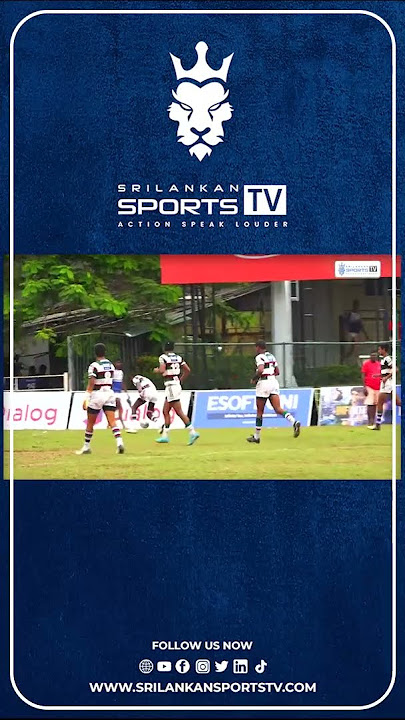 St. Joseph’s Crushes Zahira! 🏉 Week 8 Inter-School Rugby Victory