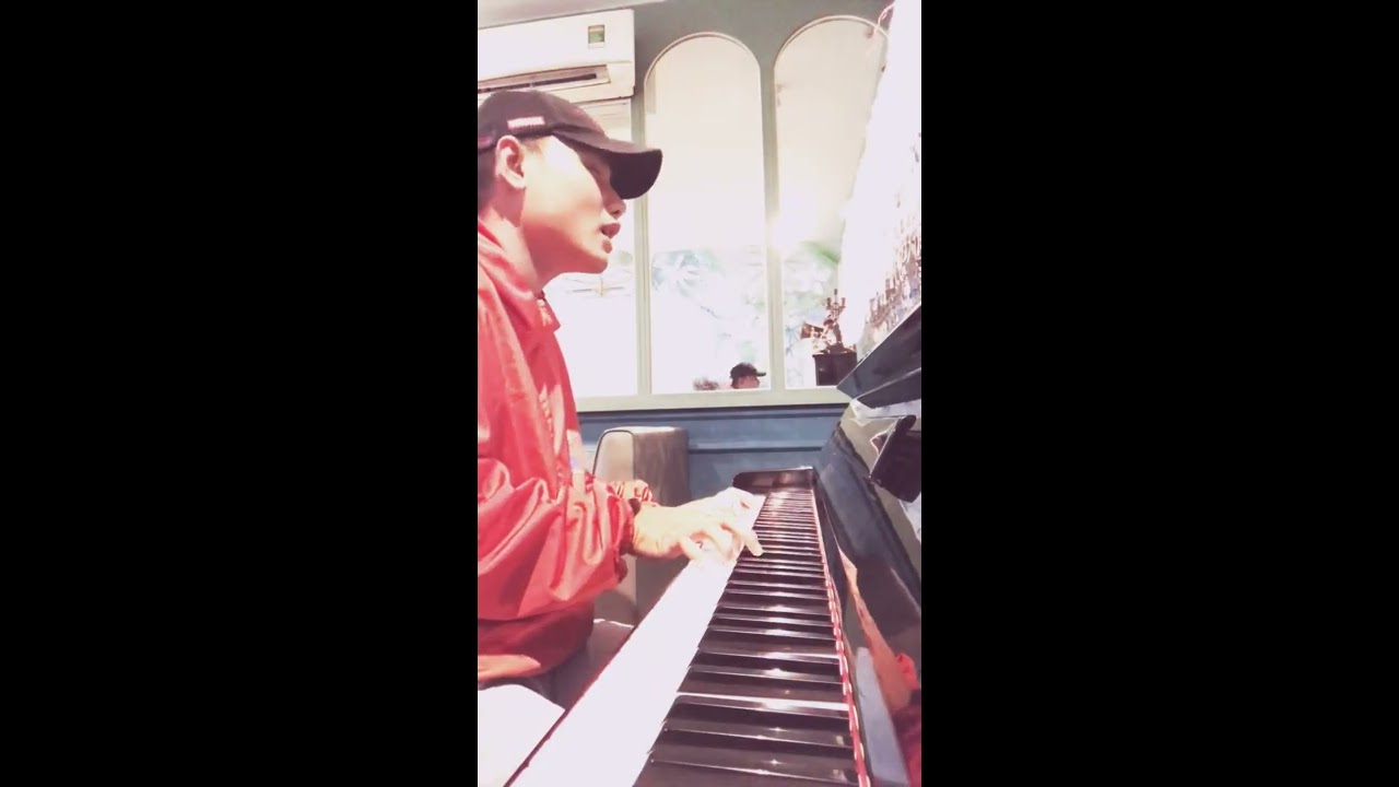 Ex's hate me (piano) - Đức Duy cover