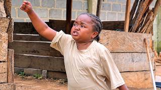 Be Ready To Burst Out Laughing While Watching This Funny EBUBE OBIO And Her Dad Movie-African Movie