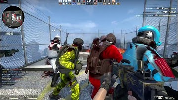 Atix Panic  CSGO Zombie Escape Mod