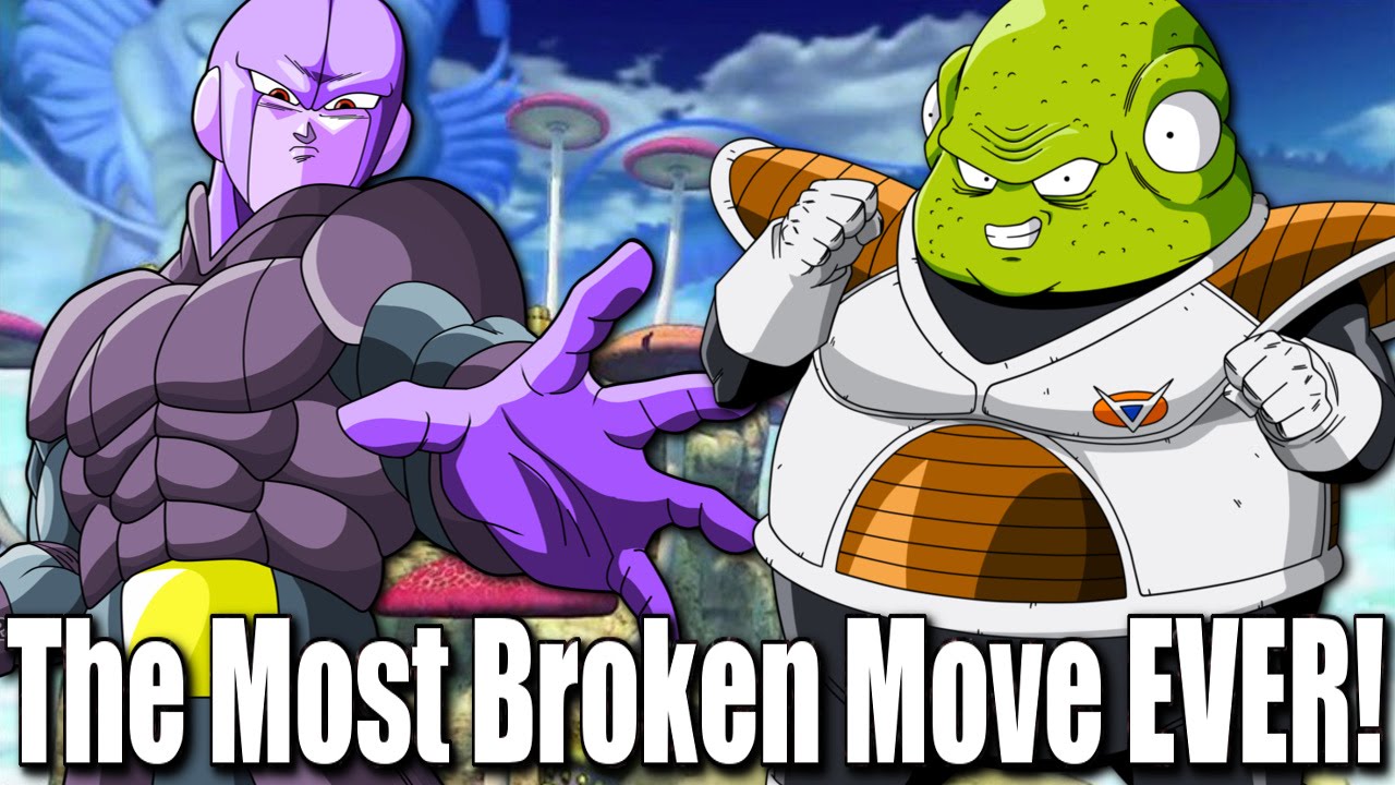 NEW* BROKEN TIME CONTROL BUILD  Dragon Ball Xenoverse 2 