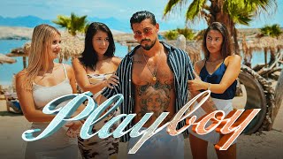 Thumbnail for PLAYBOY 🌴☀️ Leon Machère, Kay One, Momo Chahine, Marie Wegener (prod. by Stard Ova)