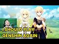 Gigguk Recalls To Genshin Impact Anime After Seeing HSR &amp; ZZZ Animations