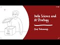 Class Takeaways—Data Science and AI Strategy