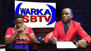 Barnaamijka fanka iyo suugaanta Abaas Alaska Banllywood Dadaab Kenya