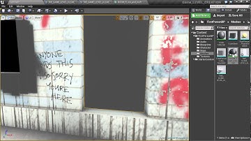 Cinema 4D Tutorial  | Game Level Creation | Get Game Level Ready For Game Engine Pt.6\7