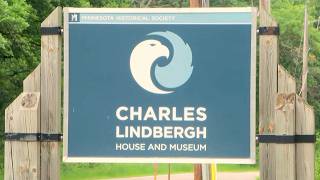 Little Falls Chamber, MN Historical Society Partner To Support Lindbergh House Site | Lakeland News