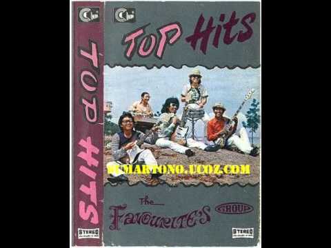 Favourites Group Vol 1 - Seuntai Bunga Tanda Cinta