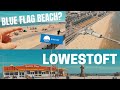 Lowestoft Tour - Town and Beach Walk