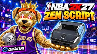 Best NBA 2K27 Cronus Zen Script *UNDETECTED* | PS5/Xbox/PC - Setup Guide