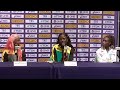 World Athletics Championship: Shericka Jackson on influence of Shelly-Anm Fraser-Pryce in her career