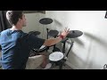 Aphrodite's Child - The Four Horsemen (DRUM COVER)-fsd