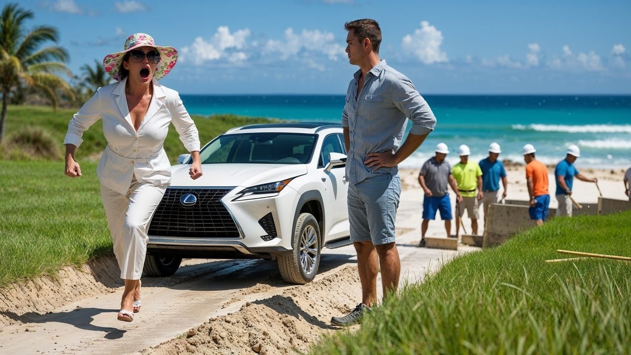 I Bought a Beachfront Lot, HOA Tried to Claim Public Access Through Land I Own Outright