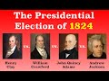 The American Presidential Election of 1824