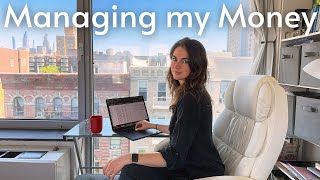 How I Manage My Money | Income, Investments, Saving (Self-Employed Personal Finance Strategy Update)