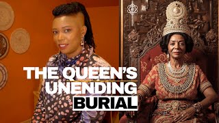 Why Did It Take 30 Years to Bury This Queen?