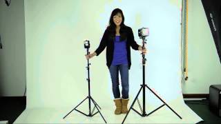 Lightstands By Cheetahstands