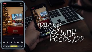 How to improve your iPhone photos / FOCOS App screenshot 3