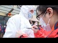 Ухань выздоравливает после COVID-19