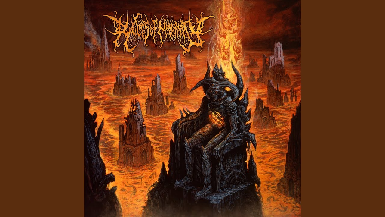 Ominously Reigning Upon the Intangible