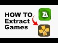 How to Extract Files in ZArchiver (full steps) 