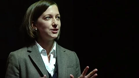 Understanding your brain as a network and as art | Danielle Bassett | TEDxPenn