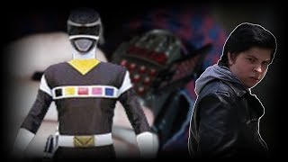 Power Rangers In Space Black Morph screenshot 3