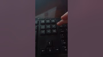 How to press Page Up #shorts #trending #asmr