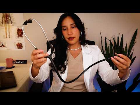 ASMR | The BIG One | Part 1 Doctor Roleplay